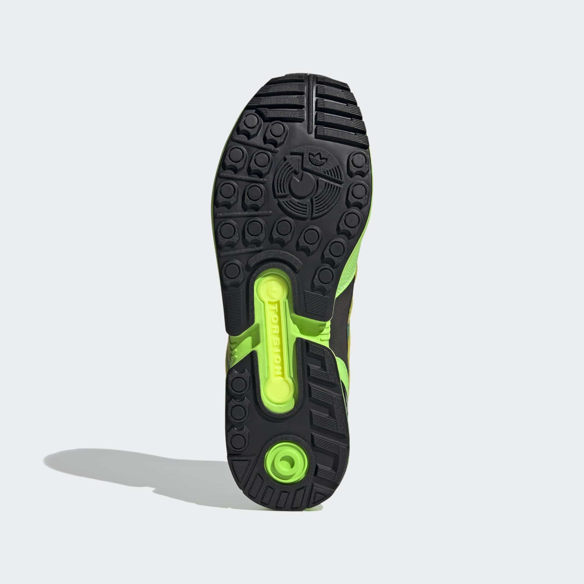 atmos x adidas ZX 8000 Solar Green | FX8593 | Grailify